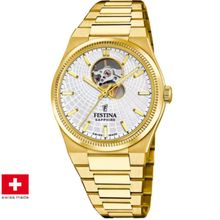 Festina Swiss Made F20062/1 Rive Automatic Mens Watch