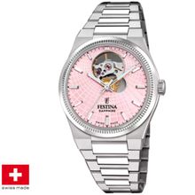 Festina Swiss Made F20054/2 Rivè Damenuhr