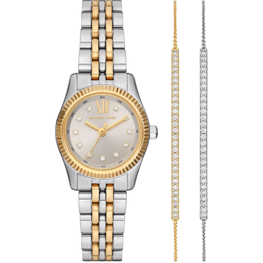 Michael Kors MK4815SET Lexington Damenuhr