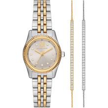 Michael Kors MK4815SET Lexington Ladies Watch
