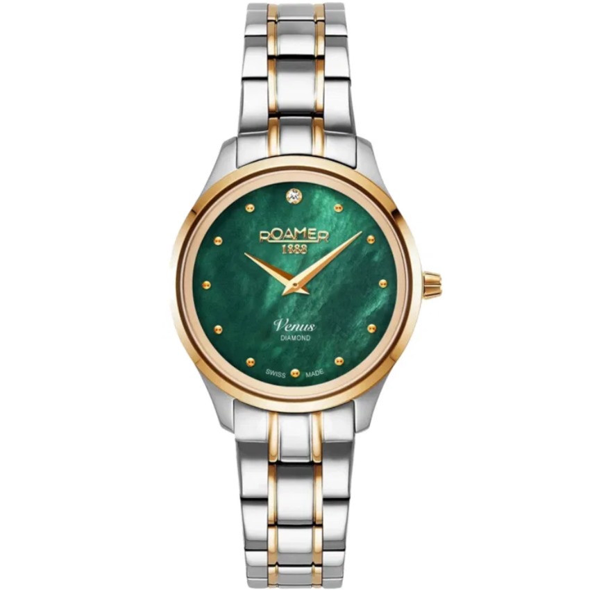 Roamer 601857 47 59 20 Venus Diamond Damenuhr