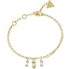 Guess JUBS04324JWYGS Hashtag Guess Ladies Bracelet