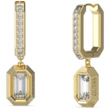 Guess JUBS04325JWYGT-U Hashtag Guess Ladies Earrings