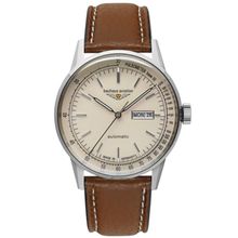 Bauhaus 23665 Bauhaus Aviation G38 Automatic Gents Watch
