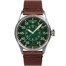 Bauhaus 27564 Bauhaus Aviation Flight Control Gents Watch