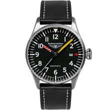 Bauhaus 27625 Bauhaus Aviation Flight Control Gents Watch