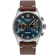 Bauhaus 27723 Bauhaus Aviation Tornado Chrono Gents Watch