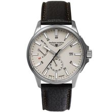 Bauhaus 28605 Bauhaus Aviation Titanium Automatic Gents Watch