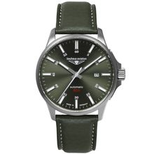 Bauhaus 28644 Bauhaus Aviation Titanium Automatic Gents Watch