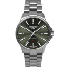 Bauhaus 2864M4 Aviation Titanium Automatic Gents Watch