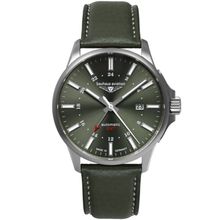 Bauhaus 28684 Bauhaus Aviation Titanium Gents Watch
