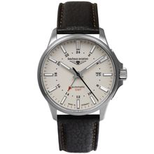 Bauhaus 28685 Bauhaus Aviation Titanium Gents Watch
