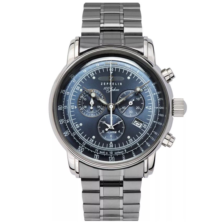Zeppelin 7680MB3 100 Jahre Zeppelin Chrono Herrenuhr