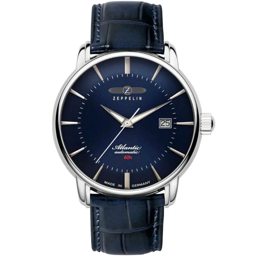 Zeppelin 84603 Atlantic Automatik Herrenuhr