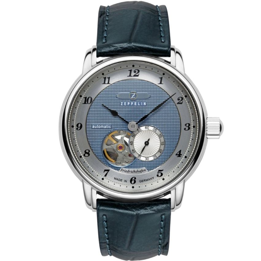Zeppelin 85663 Friedrichshafen Automatik Herrenuhr