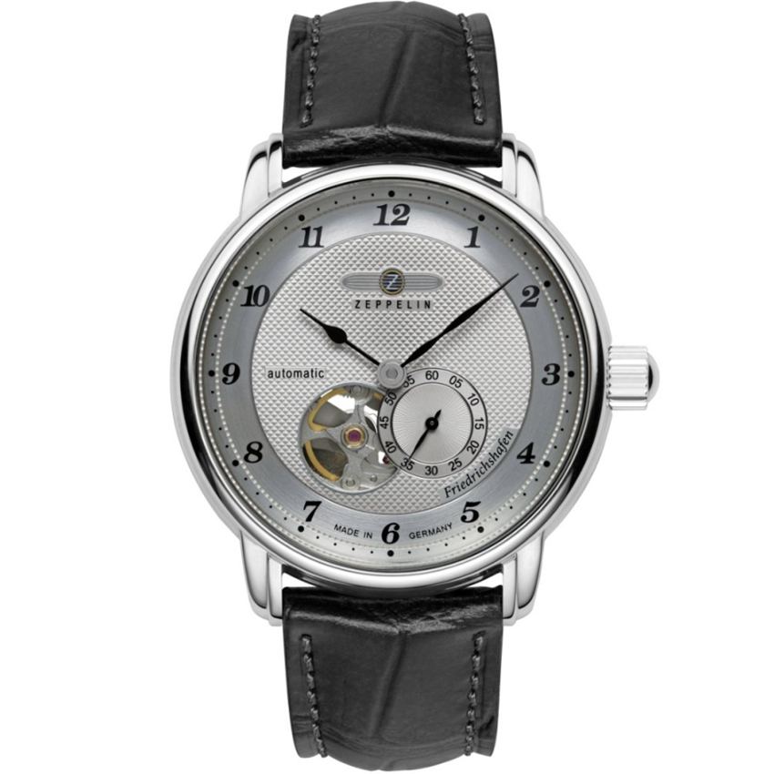 Zeppelin 85664 Friedrichshafen Automatik Herrenuhr