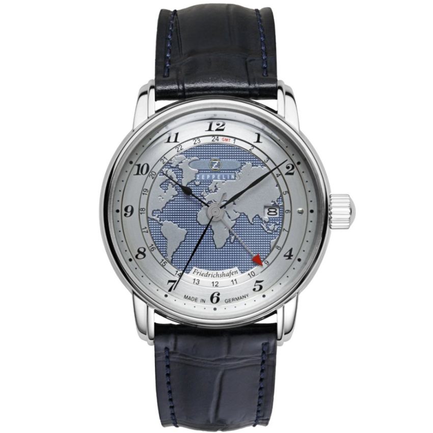 Zeppelin 85963 Friedrichshafen Automatik Herrenuhr