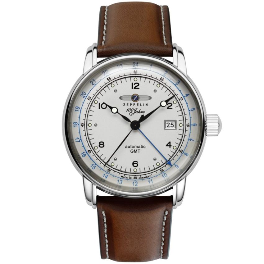 Zeppelin 86661 100 Jahre Zeppelin Automatik Herrenuhr