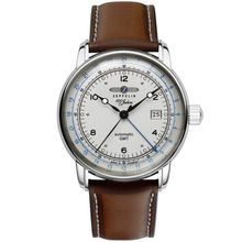 Zeppelin 86661 100 Jahre Zeppelin Automatik Herrenuhr