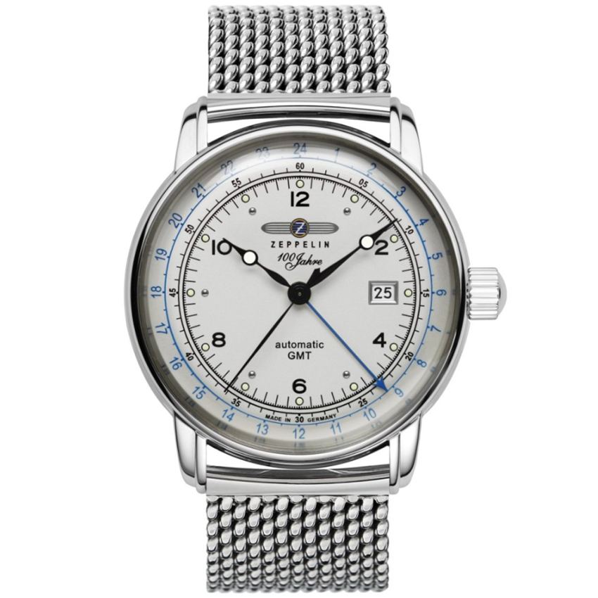 Zeppelin 8666M1 100 Jahre Zeppelin Automatik Herrenuhr