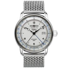 Zeppelin 8666M1 100 Years Zeppelin Automatic Gents Watch