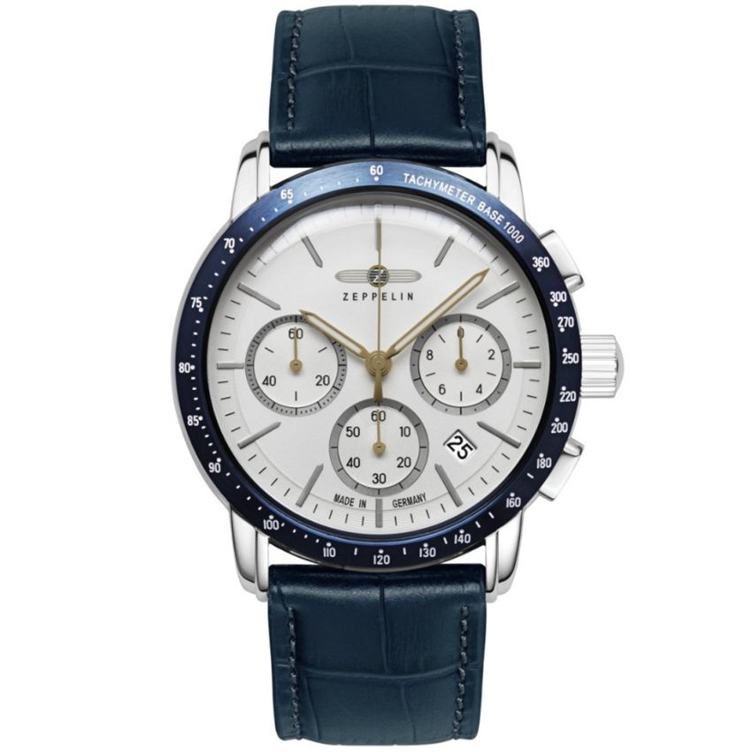 Zeppelin 88781 New York Chrono Herrenuhr