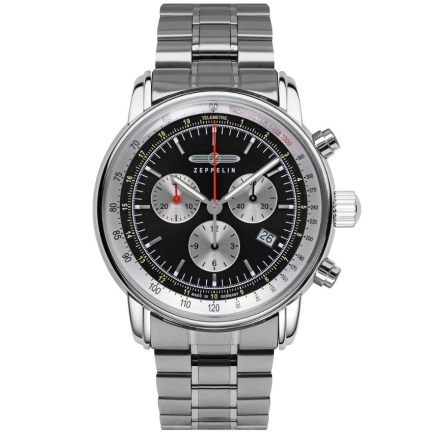 Zeppelin 8888MB2 LZ 14 Marine Chrono Herrenuhr