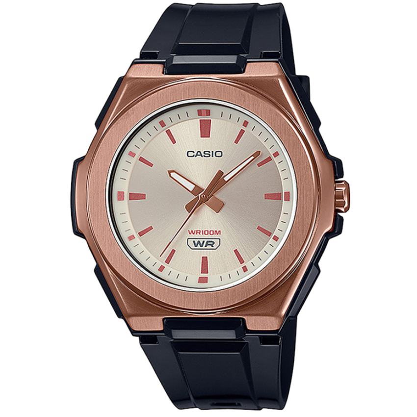Casio Collection M-LWA-300HRG-5EVEF Damenuhr