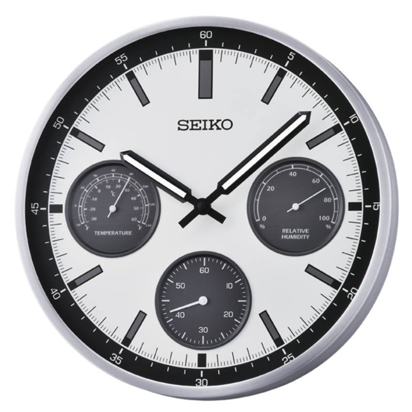Seiko Clocks QXA823S Wanduhr