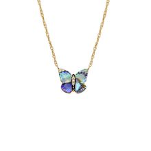 Fossil JF04812710 Sutton Ladies Necklace