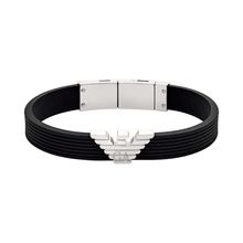 Emporio Armani EGS3168040 Eagle Logo Gents Bracelet