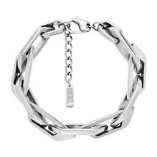 Diesel DX1577040 D Logo Gents Bracelet
