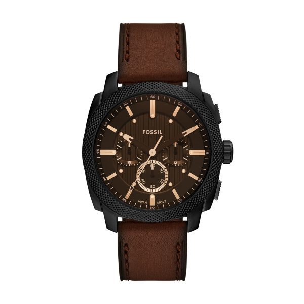 Fossil FS6101 Machine Chrono Herrenuhr