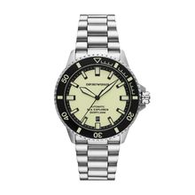 Emporio Armani AR60083 Sea Explorer Gents Watch