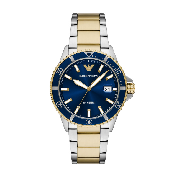 Emporio Armani AR11682 World Explorer Herrenuhr