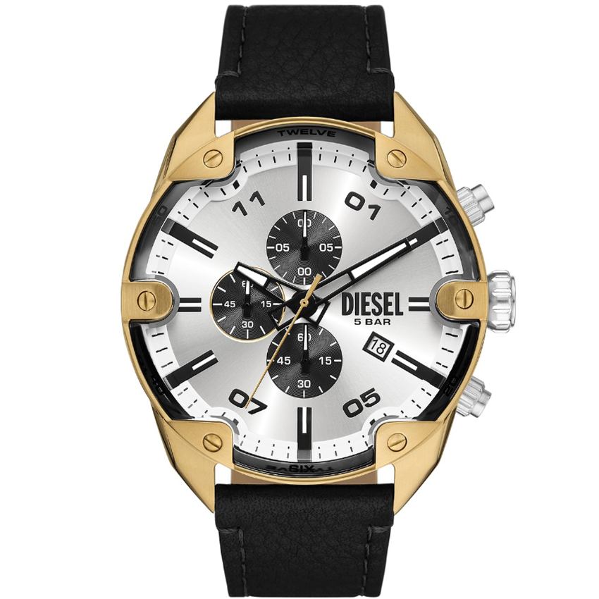 Diesel DZ4671 Spiked Chrono Herrenuhr