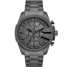Diesel DZ4676 Mega Chief Slim Chrono Herrenuhr