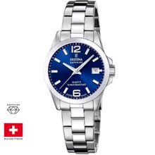 Festina F20049/5 Swiss Made Classic Ladies Watch
