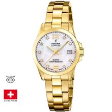 Festina F20050/1 Swiss Made Classic Damenuhr