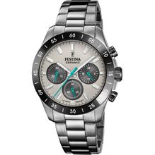 Festina F20703/1 Ceramic Chrono Herrenuhr