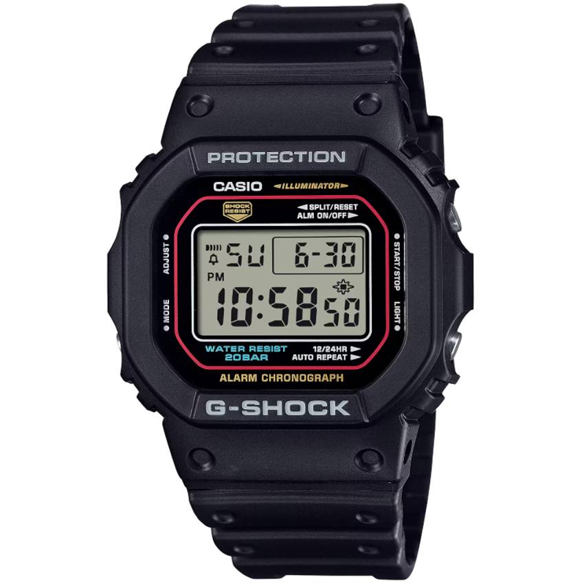 Casio G-Shock DW-5600RL-1ER Herrenuhr