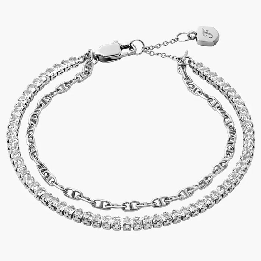 Fossil JA7273040 Heritage Damen Armband
