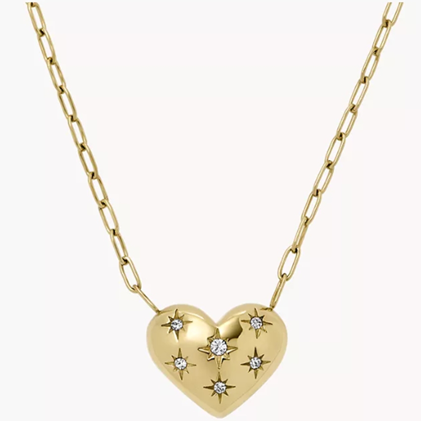 Fossil JF04856710 All My Love Damen Halskette
