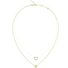 Guess JUBN05026JWYGT-U Beloved Ladies Necklace