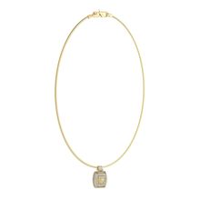 Guess JUMN05001JWYGT-U Lion King Herren Halskette