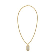 Guess JUMN05017JWYGT-U Sailor Knot Gents Necklace