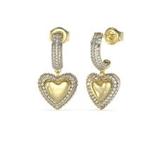 Guess JUBE05021JWYGT-U Beloved Damen Ohrringe