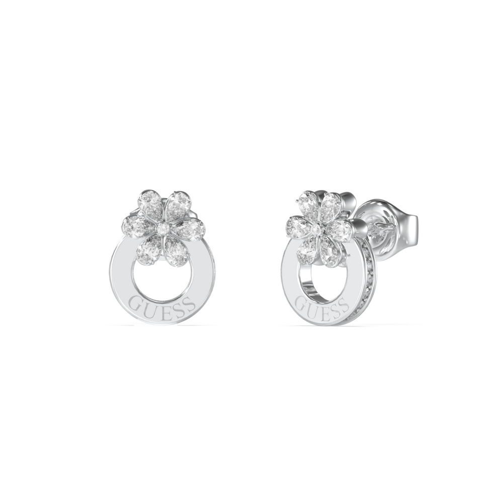 Guess JUBE05108JWRHT-U Lily Damen Ohrstecker