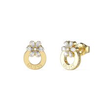 Guess JUBE05108JWYGT-U Lily Damen Ohrstecker