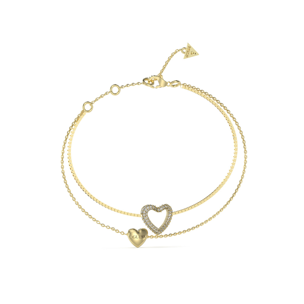 Guess JUBB05027JWYGS Beloved Damen Armband